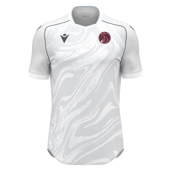 Taunton Town FC - Away Match Shirt (White)