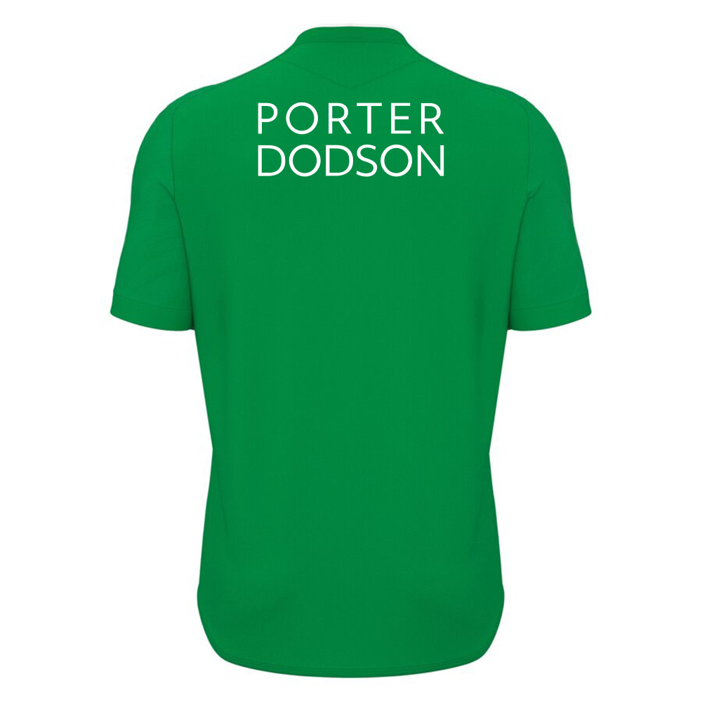 Taunton Town FC - Home GK Match Shirt (Green) Taunton Town FC - Home GK Match Shirt (Green)