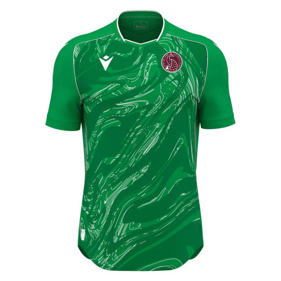 Taunton Town FC - Home GK Match Shirt (Green)