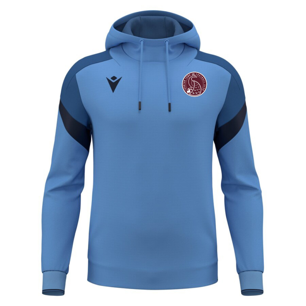 Taunton Town FC - Travel Hoody ALCHEMIST (Sky)