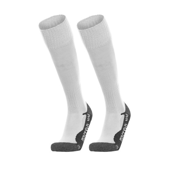 Taunton Town FC - Away Kit Socks RAYON (White)