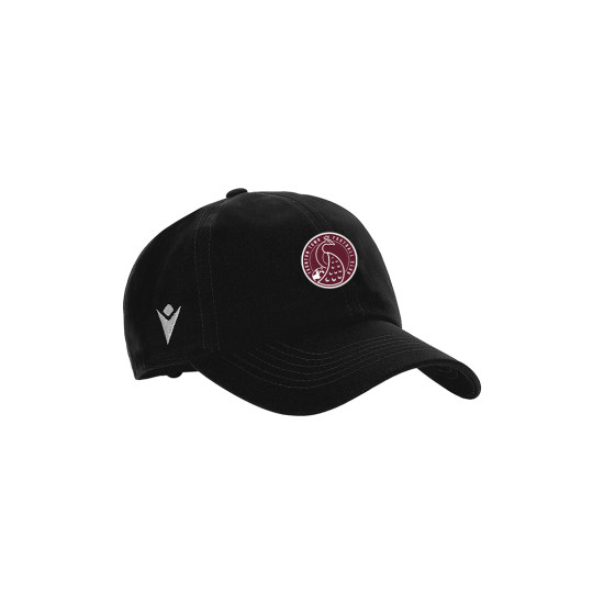 Taunton Town FC - DART cap (Black)