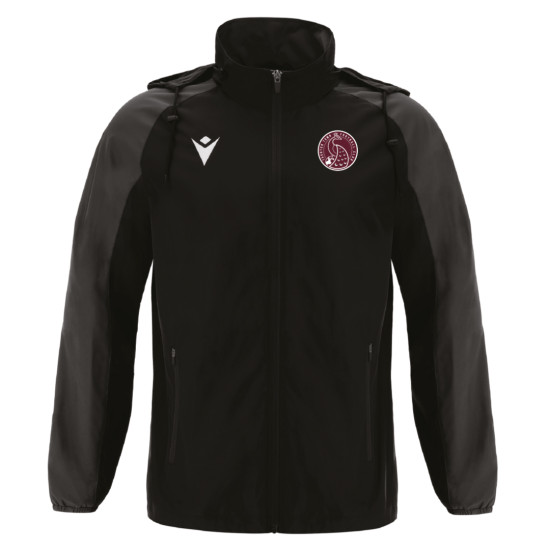 Taunton Town FC - Training Jacket ELBRUS (Black)