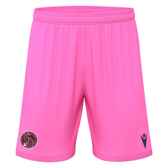Taunton Town FC - Away GK Shorts GALAX (Pink)