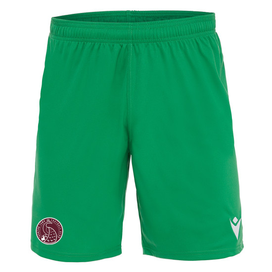 Taunton Town FC - Home GK Shorts MESA (Green)