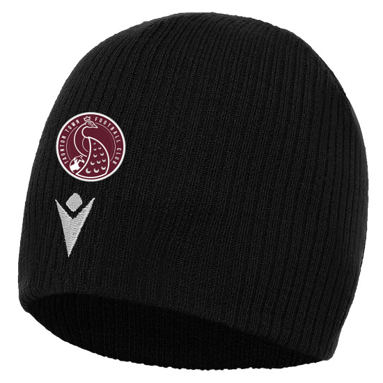 Taunton Town FC - METEL hat (Black)