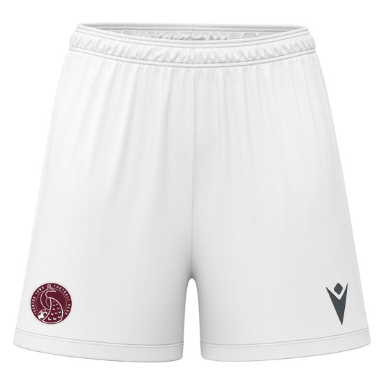 Taunton Town FC Womens - Away Shorts NEBULA (White)