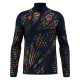 Taunton Town FC - Warm Up Quarter Zip STARFALL (Navy)