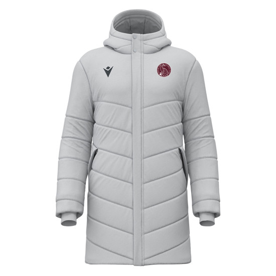 Taunton Town FC Coaches - SUBZERO jacket (Grey)