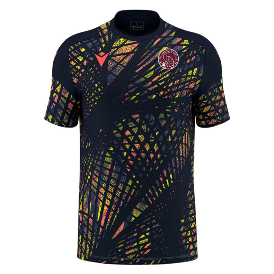 Taunton Town FC - Warm Up Shirt TOTEM (Navy)