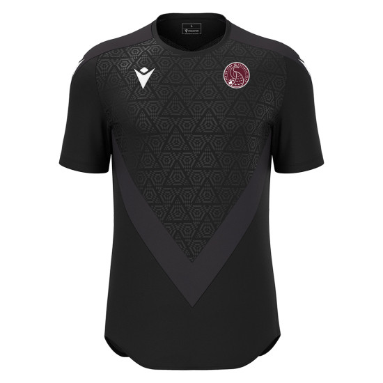 Taunton Town FC - WISP shirt (Black)
