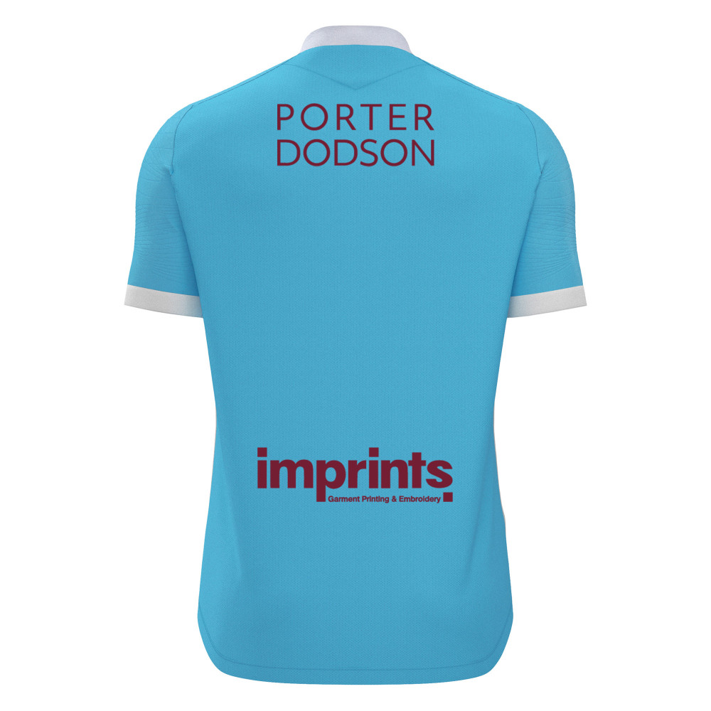 Taunton Town FC - Away Match Shirt (Sky)