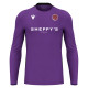 Taunton Town FC - Away GK Match Shirt (Purple)
