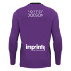 Taunton Town FC - Away GK Match Shirt (Purple)