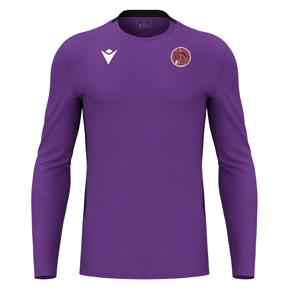 Taunton Town FC - Away GK Match Shirt (Purple)