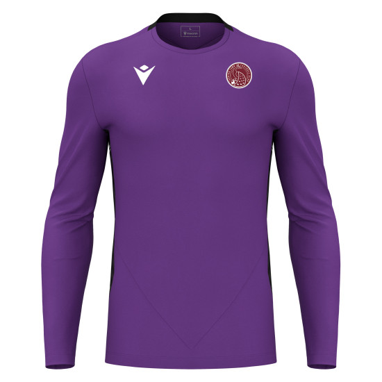 Taunton Town FC - Away GK Match Shirt (Purple)