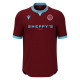 Taunton Town FC - Home Match Shirt (Maroon)