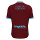 Taunton Town FC - Home Match Shirt (Maroon)