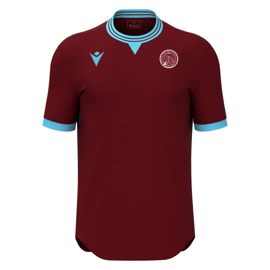 Taunton Town FC - Home Match Shirt (Maroon)