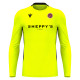 Taunton Town FC - Home GK Match Shirt (Neon Yellow)