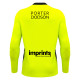 Taunton Town FC - Home GK Match Shirt (Neon Yellow)
