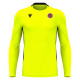 Taunton Town FC - Home GK Match Shirt (Neon Yellow)