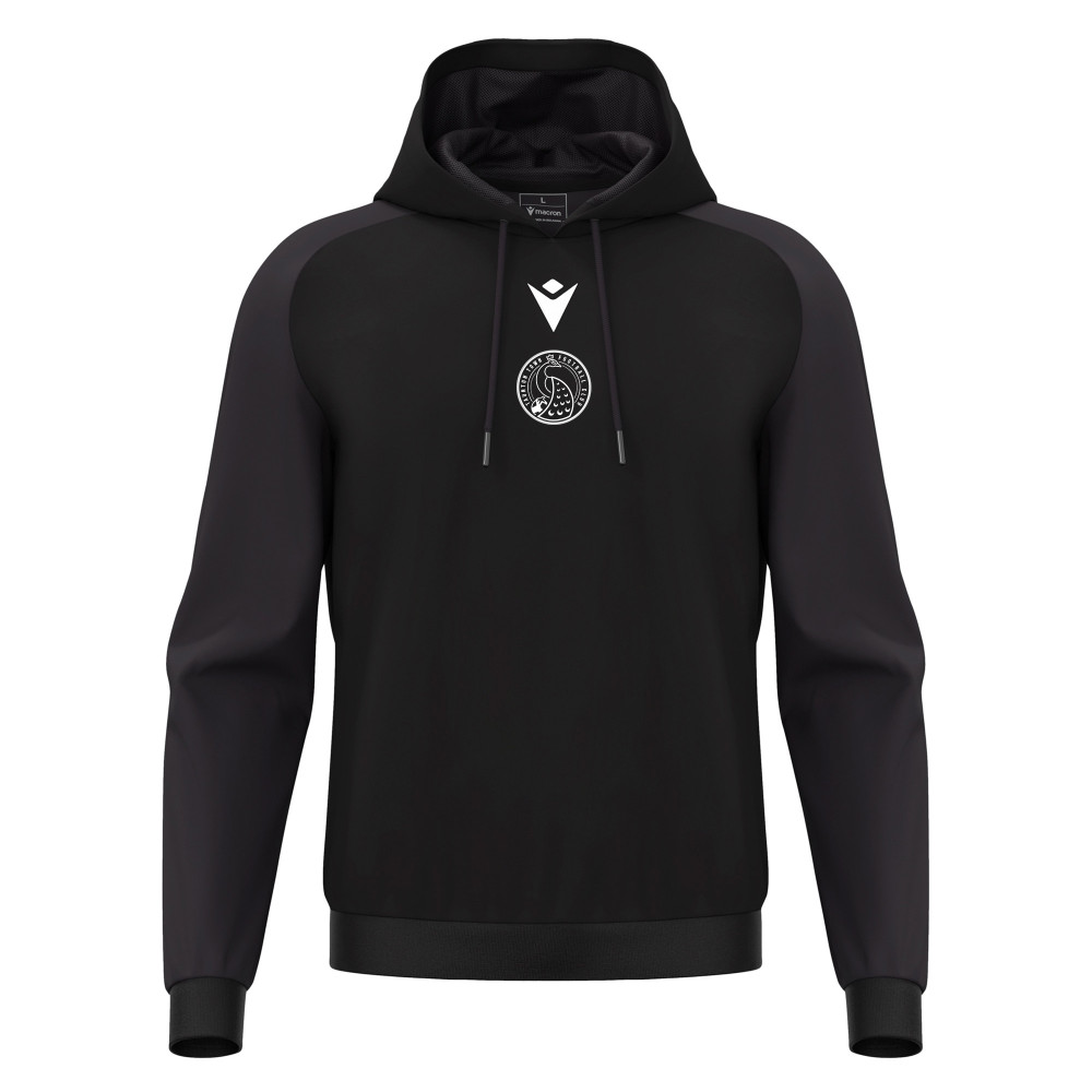 Taunton Town FC Supporters - HORN hoody (Black)