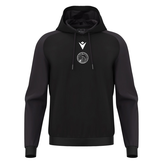 Taunton Town FC Supporters - HORN hoody (Black)