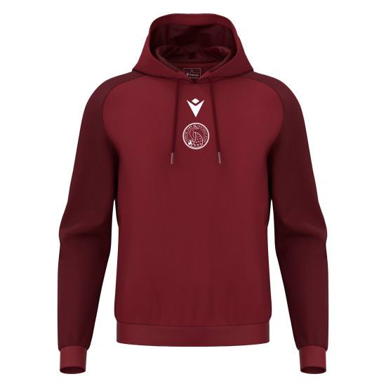Taunton Town FC Supporters - HORN hoody (Maroon)