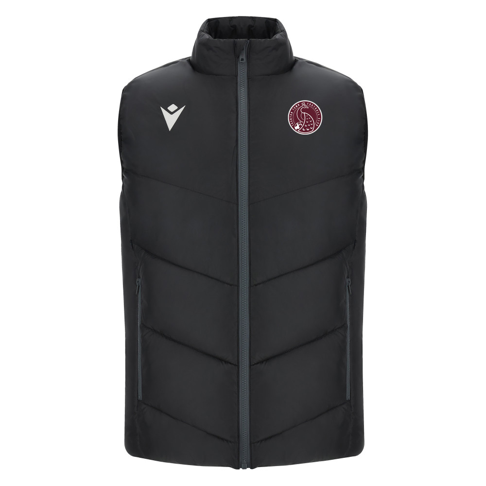 Taunton Town FC Supporters - COLDMIRE gilet (Black)
