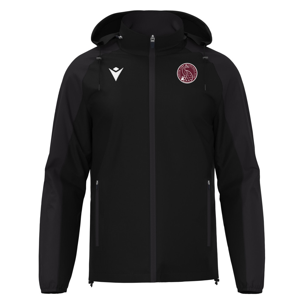 Taunton Town Coaches - ELBRUS shower jacket (Black)
