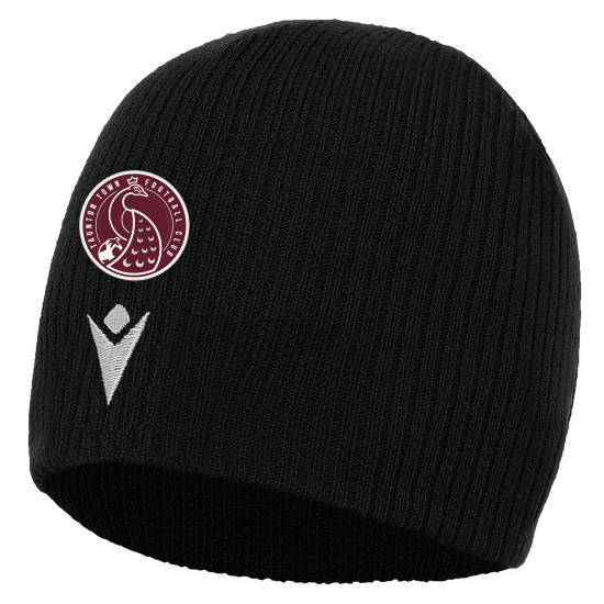 Taunton Town Coaches - METEL beanie (Black)