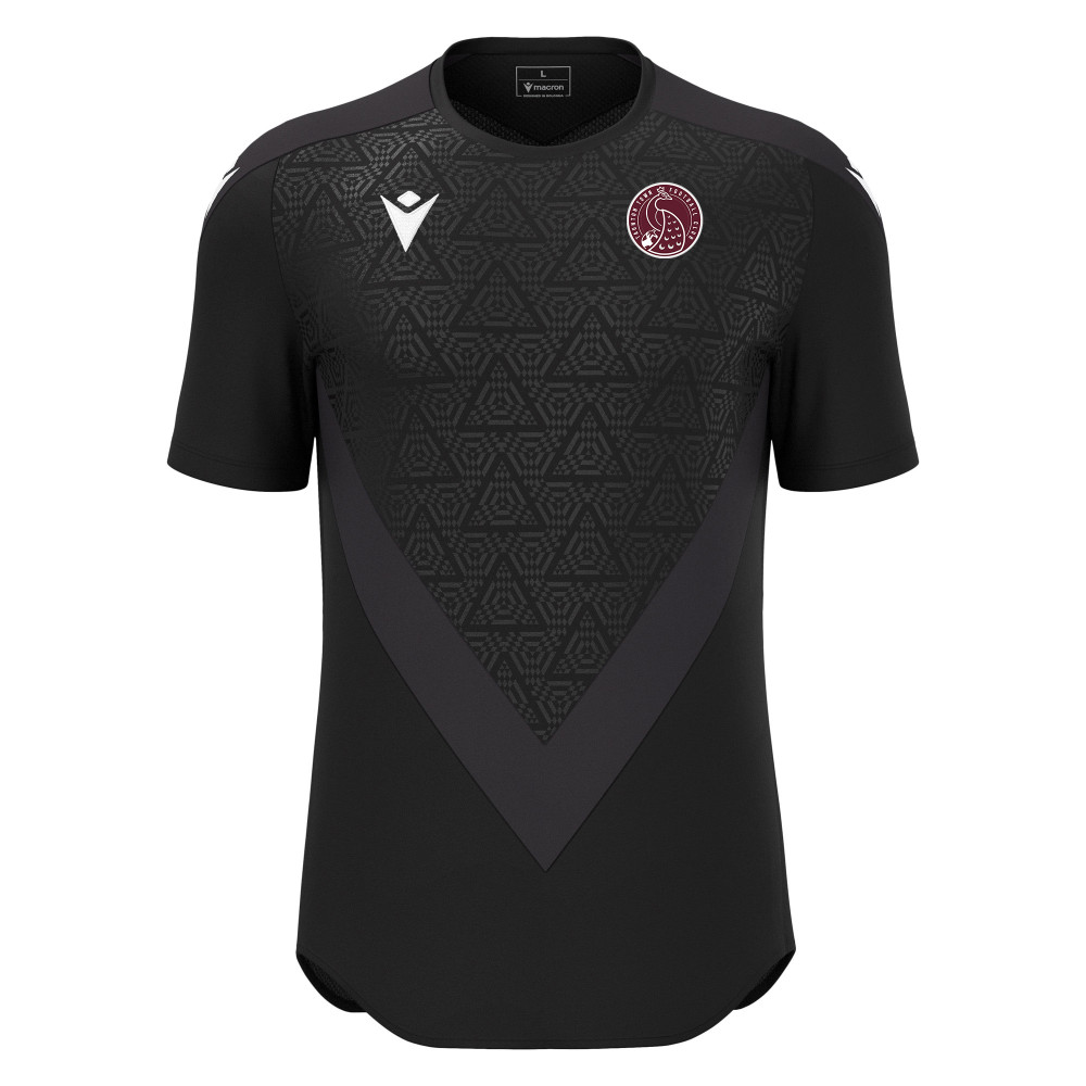 Taunton Town Coaches - WISP shirt (Black) Kids