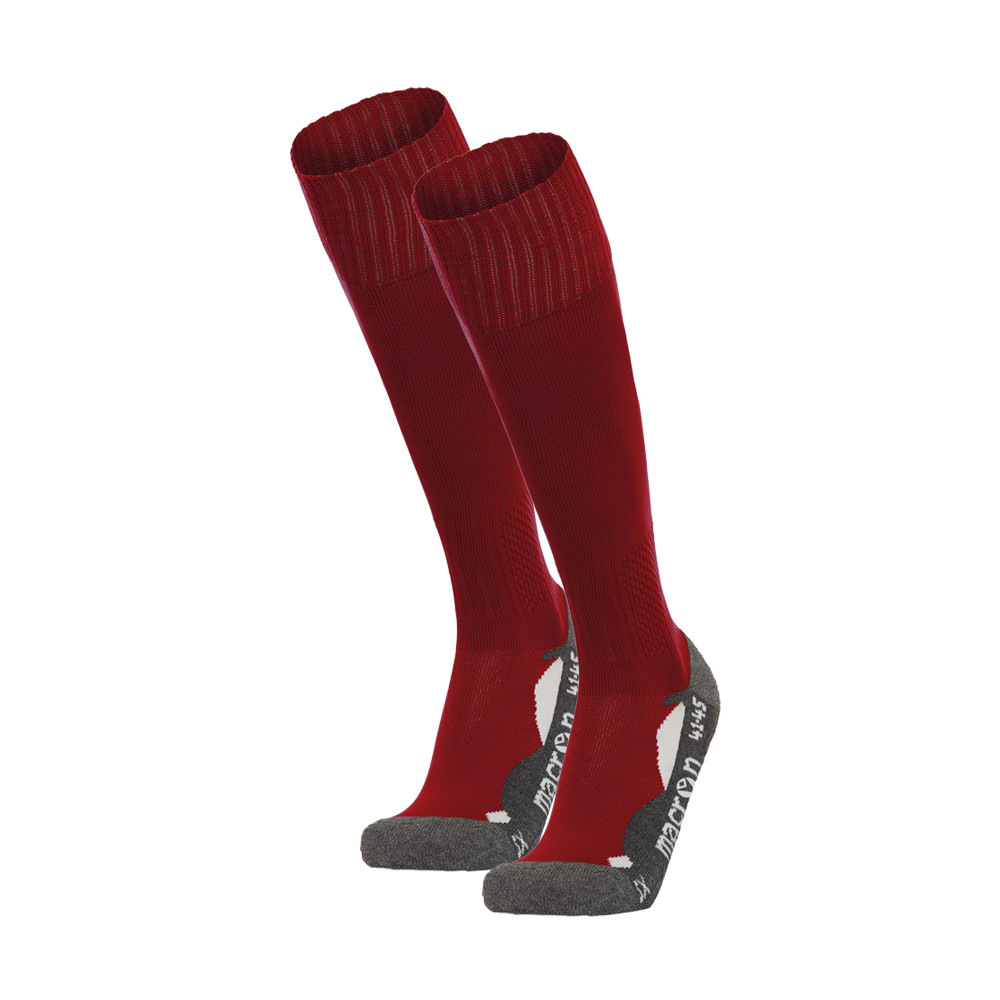 Taunton Town Grassroots - RAYON socks (Maroon)