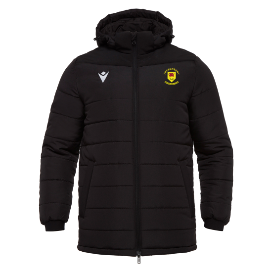 Treherbert BGC - NARVIK jacket (Black)