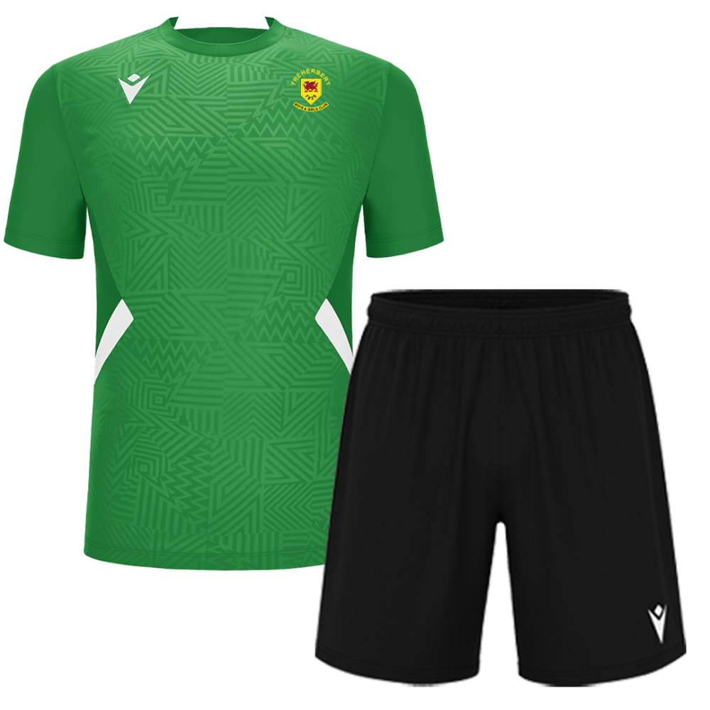 Treherbert BGC - Pack 1