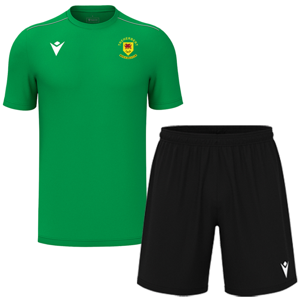 Treherbert BGC - Entry Level Pack 1 