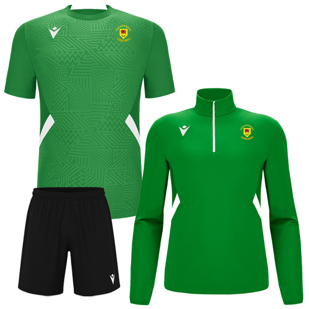 Treherbert BGC - Pack 2