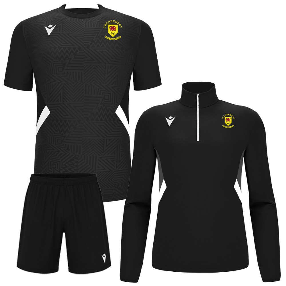Treherbert BGC - Coaches Pack 2