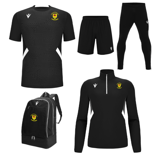 Treherbert BGC - Coaches Pack 3