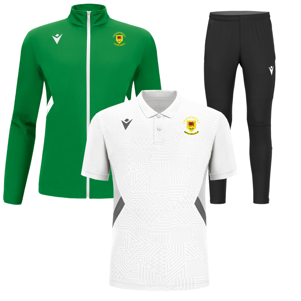 Treherbert BGC - Travel Pack 1