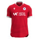 Trethomas Bluebirds AFC - AWAY shirt 25/26