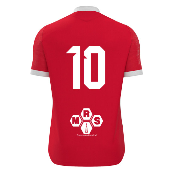 Trethomas Bluebirds AFC - AWAY shirt 25/26