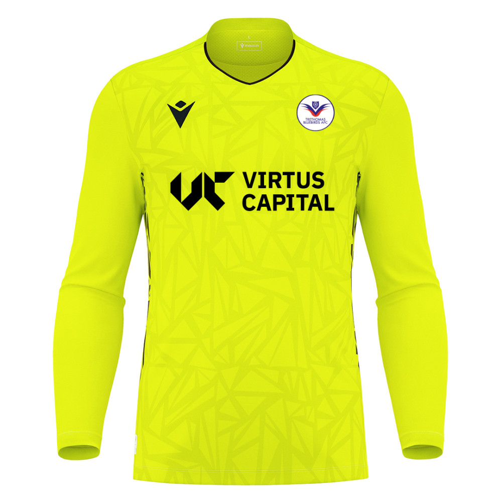Trethomas Bluebirds AFC - GK 2