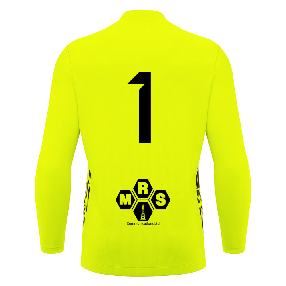 Trethomas Bluebirds AFC - GK 2