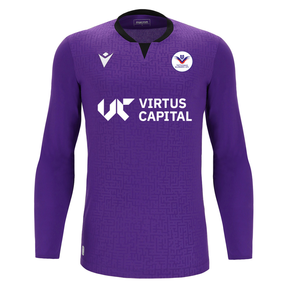 Trethomas Bluebirds AFC - GK 3