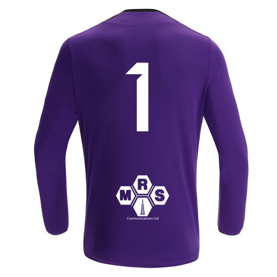 Trethomas Bluebirds AFC - GK 3