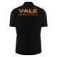 Vale Vipers - AULOS Polo (Black)