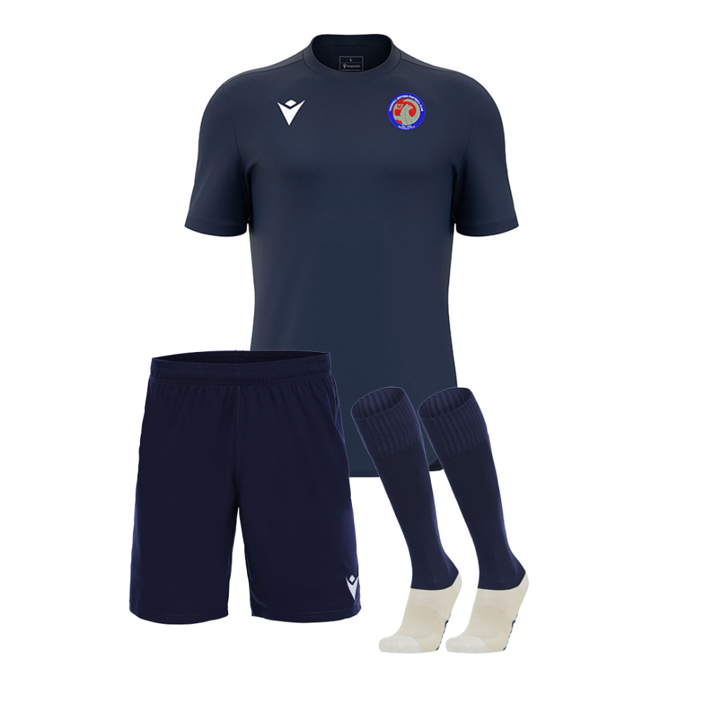 Vauxhall Motors FC - Pack 1 (Navy)