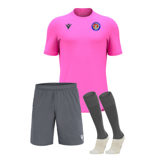 Vauxhall Motors FC - Pack 1 (Pink)
